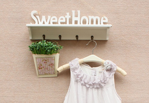 Móc treo đồ sweethome